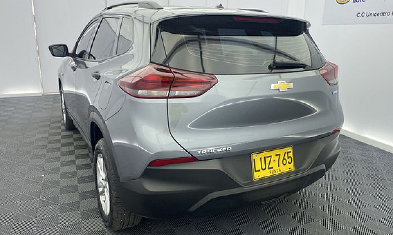 Chevrolet Tracker 1....