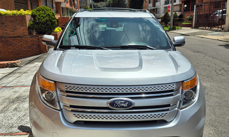 Ford Explorer 3.5 Li...