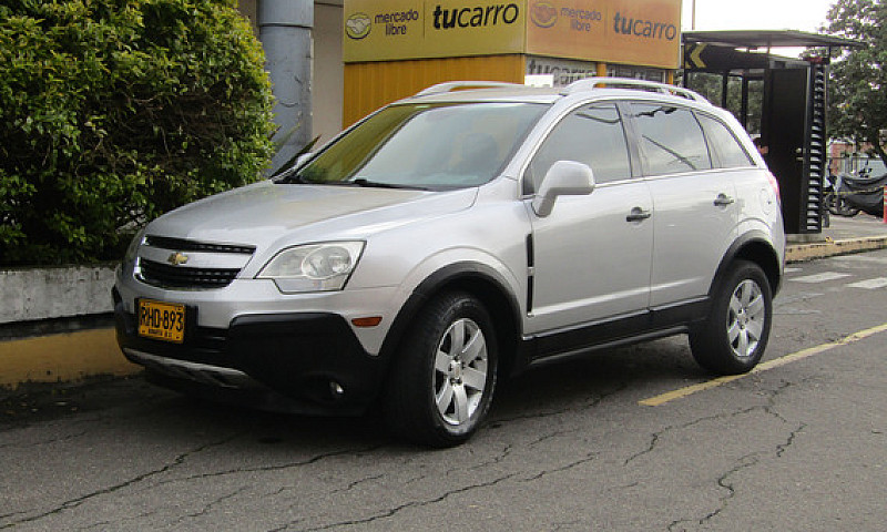 Chevrolet Captiva 2....