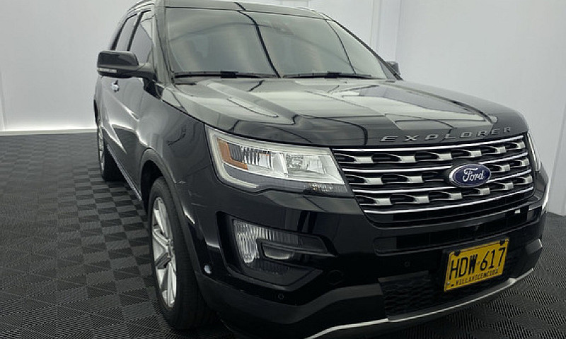 Ford Explorer 3.5 Li...