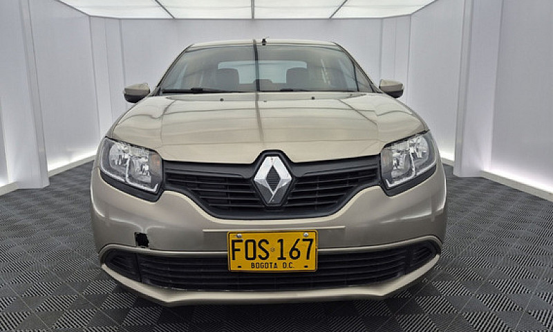 Renault Logan Authen...
