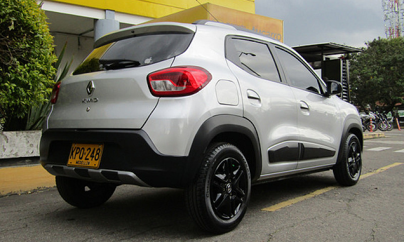 Renault Kwid 1.0 Out...