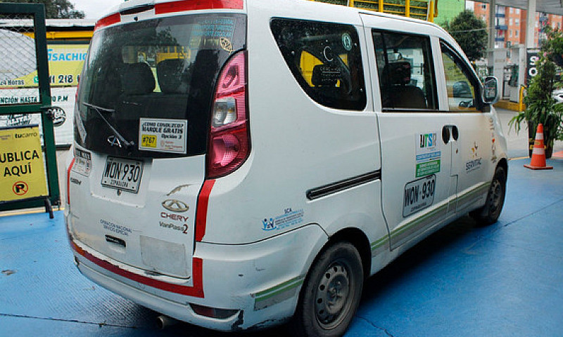 Chery Yoya 1.5 Van P...