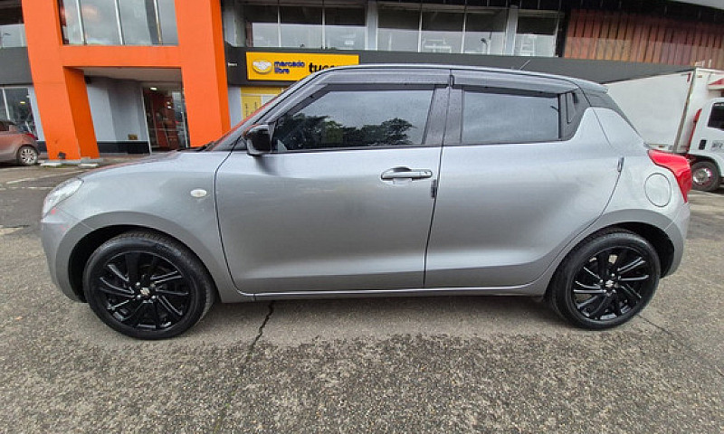 Suzuki Swift Hybrid ...