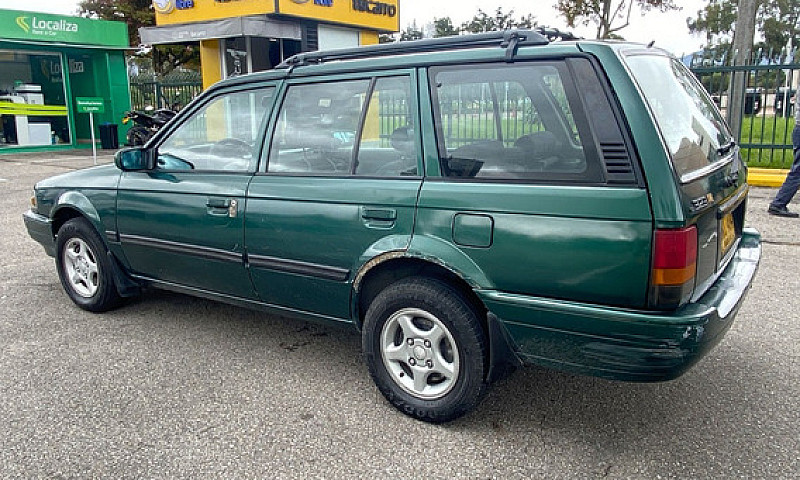 Mazda 323 1.5 Sw...