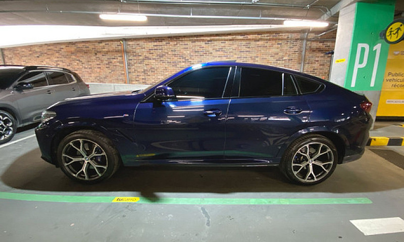 Bmw X6 43,0 Xdrive40...