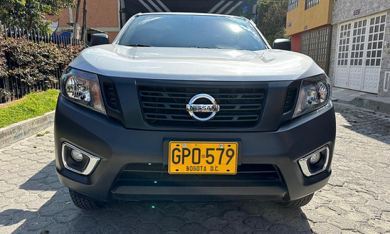 Nissan Np300 Frontie...