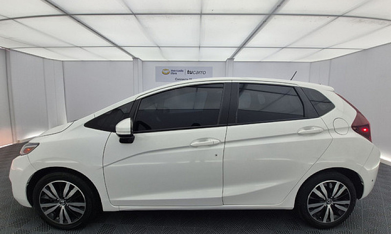 Honda Fit Lx Mt...