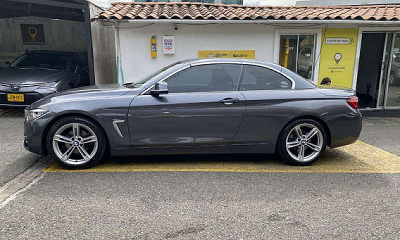 Bmw Serie 4 420I 2.0...