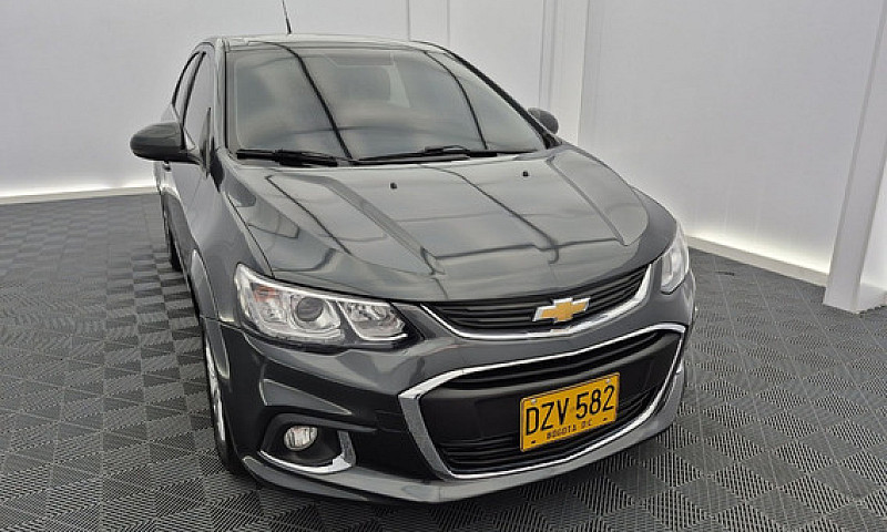 Chevrolet Sonic 1.6 ...
