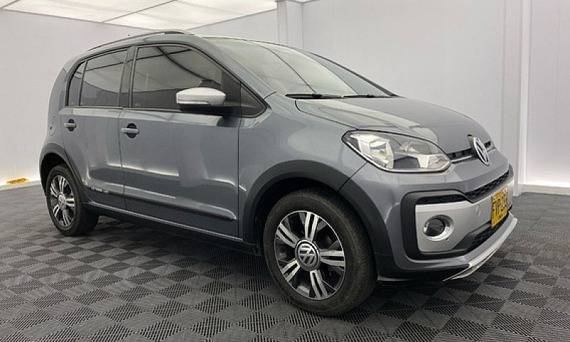 Volkswagen Cross Up ...