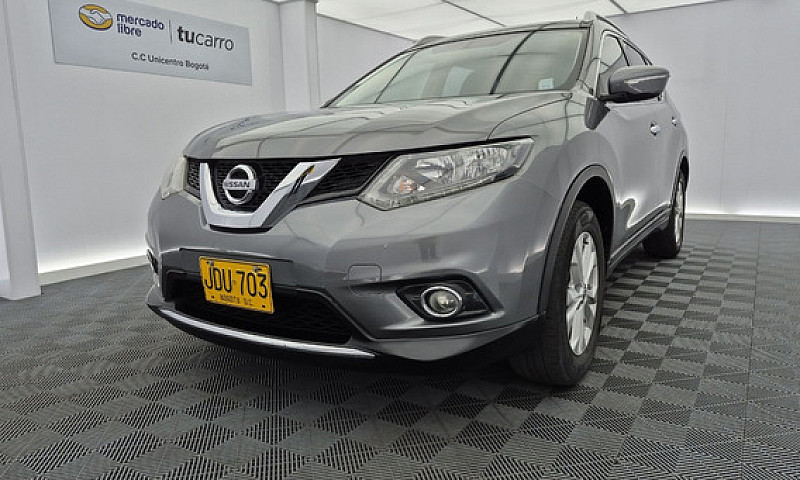Nissan X-Trail 2.5 E...