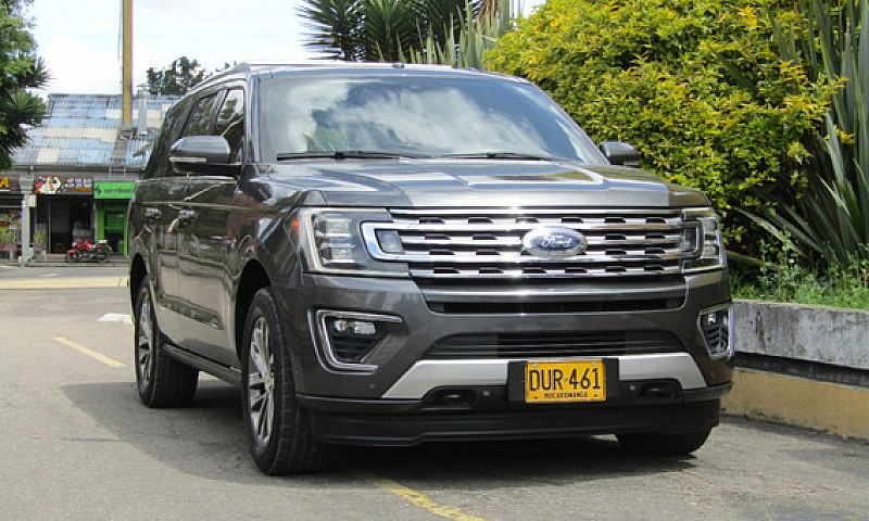 Ford Expedition 3.5 ...