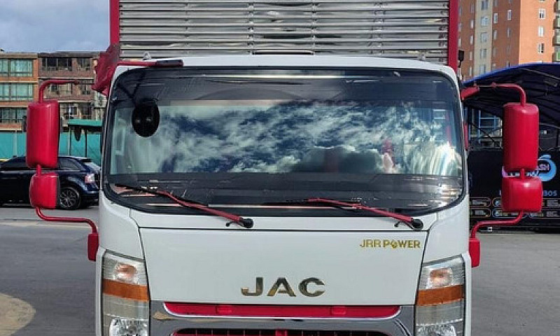 Camión Jac Hfc1120Kn...