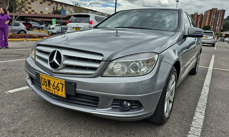 Mercedes Benz C180 K...