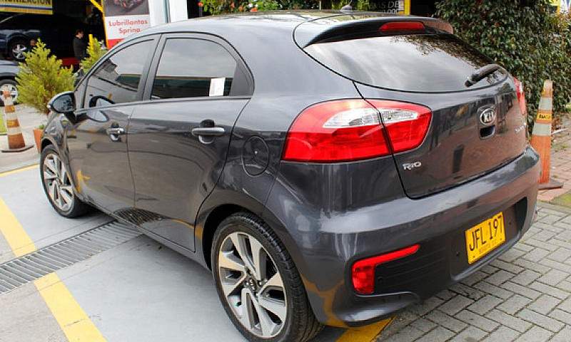 Kia Rio Ub Ex Spice ...
