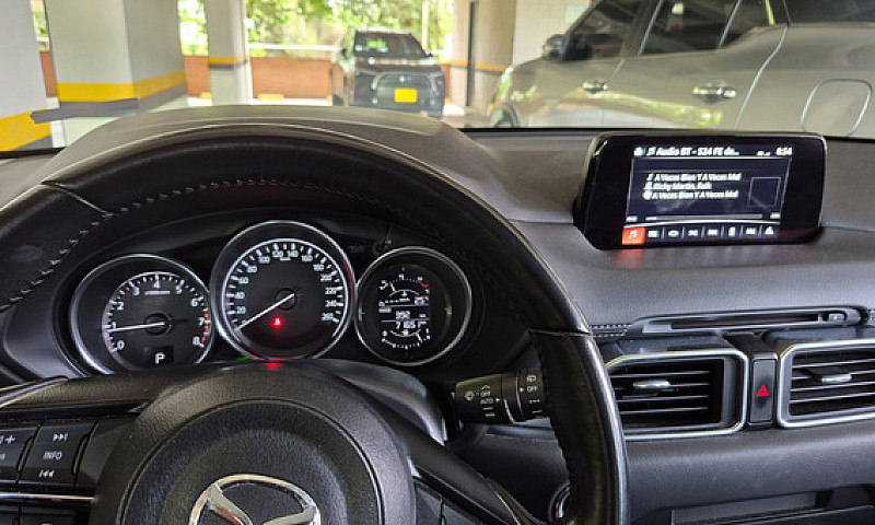Mazda Cx-5 2.0 Touri...