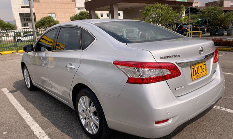 Nissan Sentra 1.8 Ex...