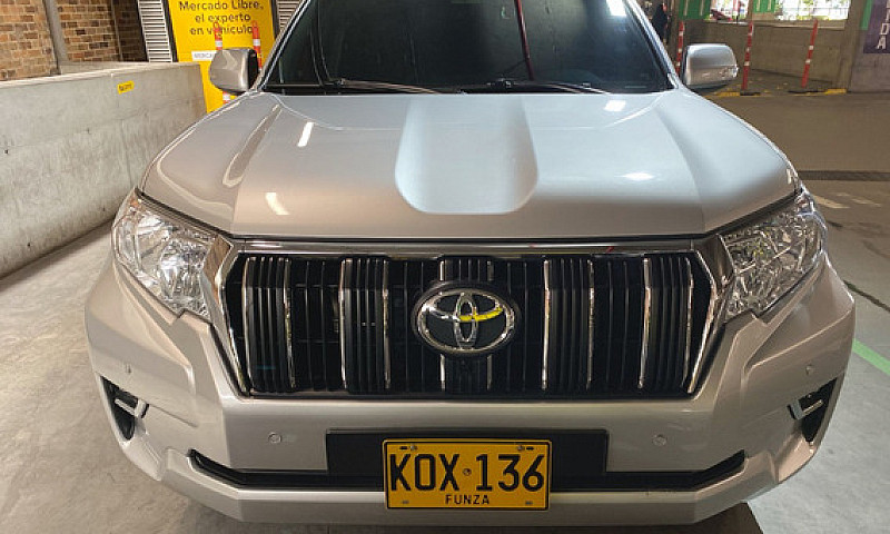 Toyota Prado 2.8 Tx-...