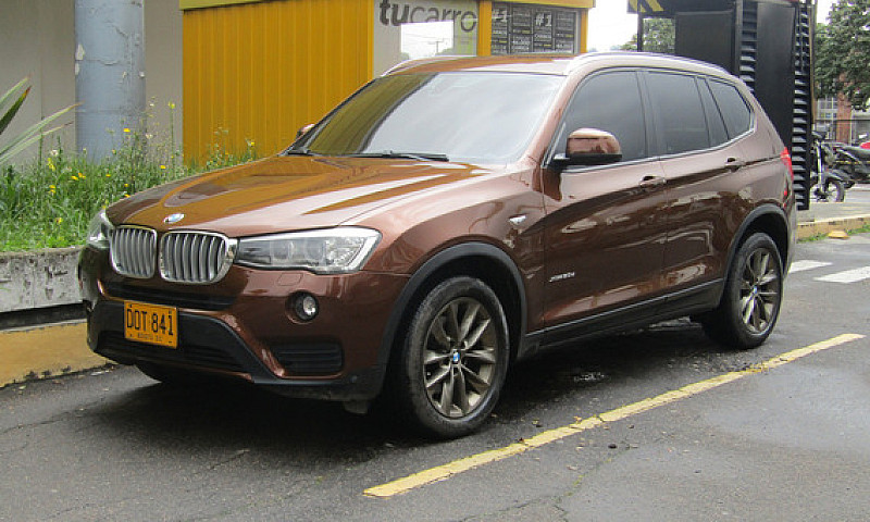 Bmw X3 3.0 F25 Xdriv...