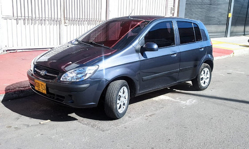 Hyundai Getz 1.4 Gl...