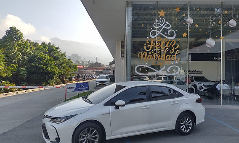 Toyota Corolla Xei M...