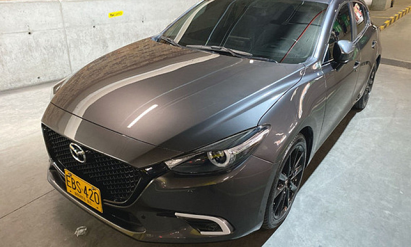 Mazda 3 2.0 Sport Gr...