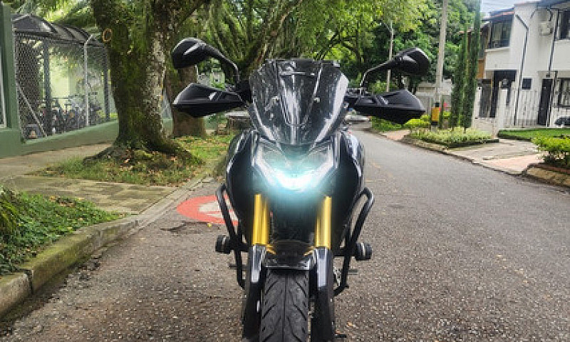 Honda Bc190R 2018...