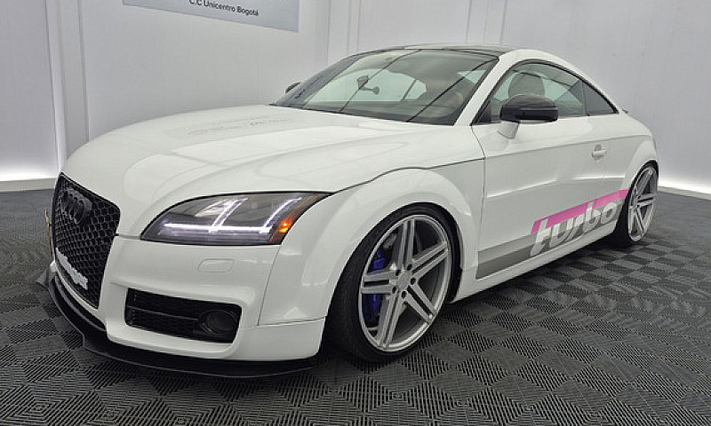 Audi Tt 2.0 Tfsi S-T...