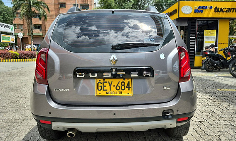 Renault Duster 2.0 D...