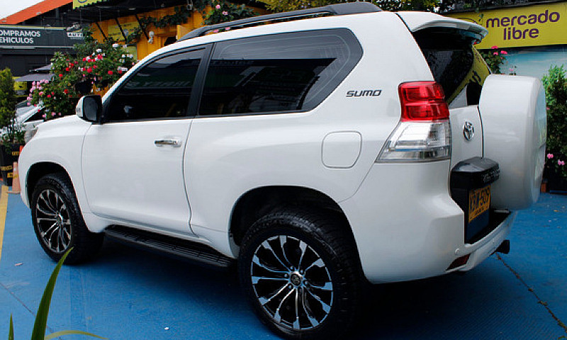 Toyota Prado Tx-L 4X...