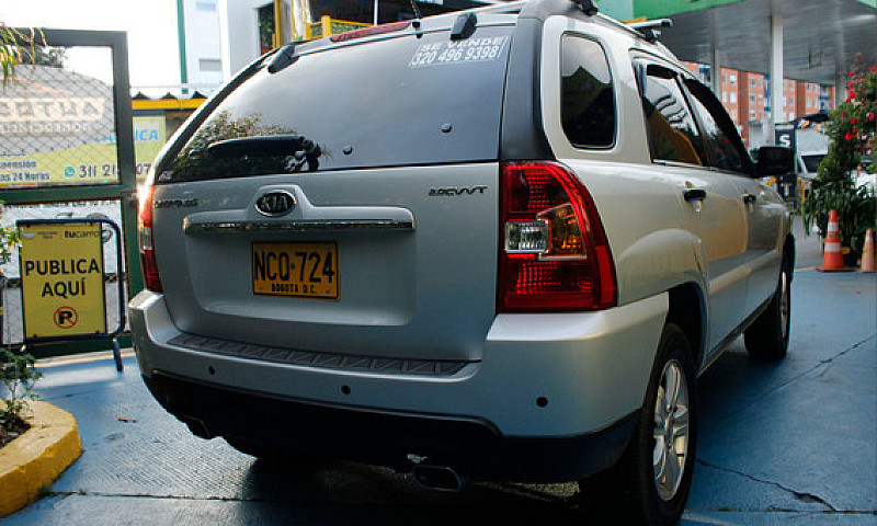 Kia Sportage New Spo...