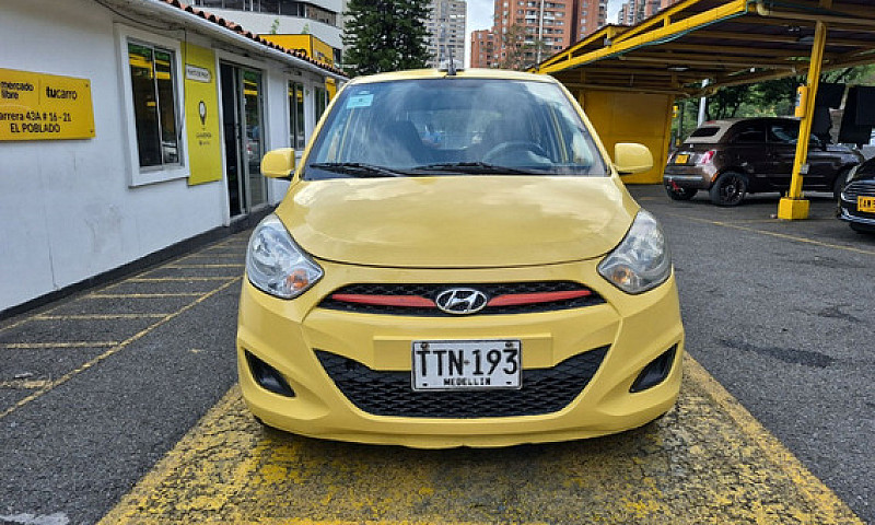 Hyundai I 10 Gl Mt 2...