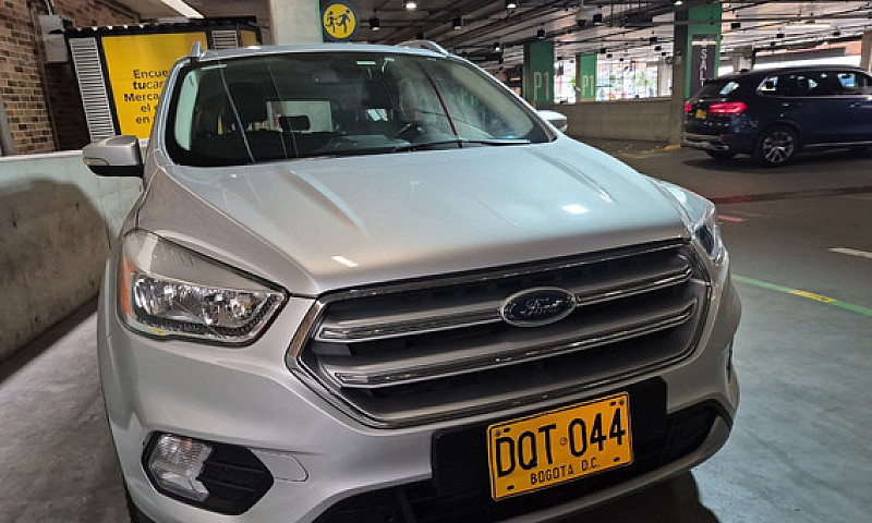 Ford Escape 2.0 Tita...