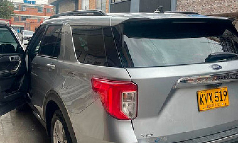 Ford Explorer 2.3 Li...