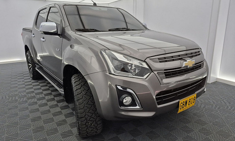 Chevrolet D-Max 2.5L...