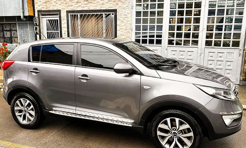 Kia Sportage 2.0 Rev...