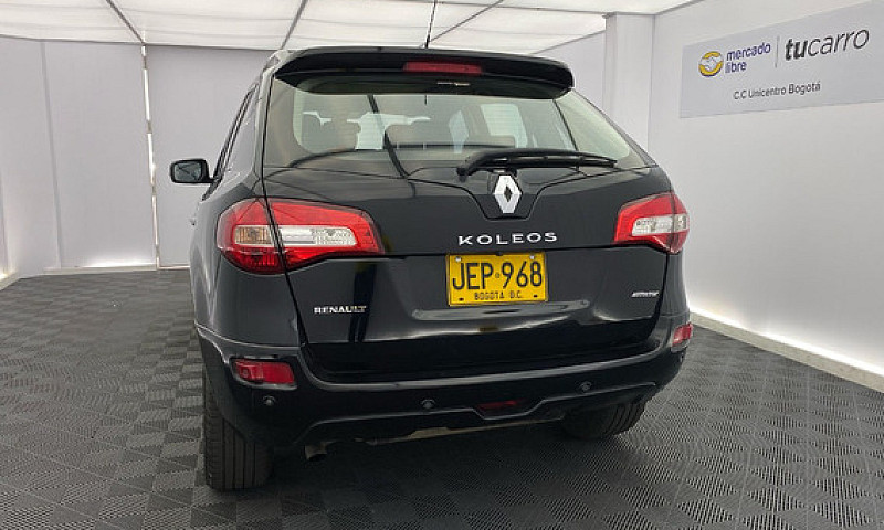 Renault Koleos 2.5 S...