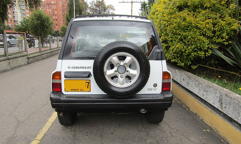 Chevrolet Vitara 1.6...