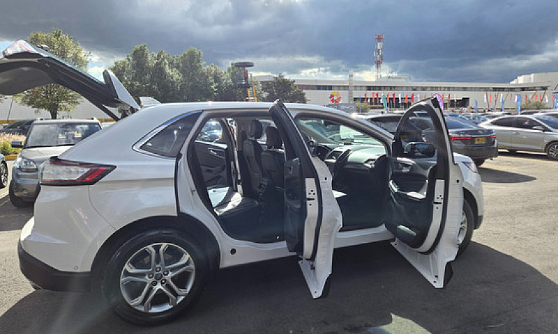 Ford Edge 2.0 Titani...