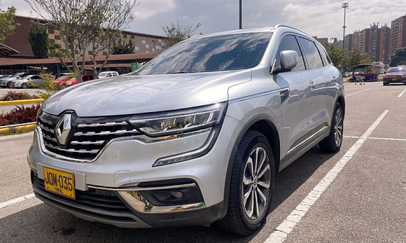 Renault Koleos 2.5 I...