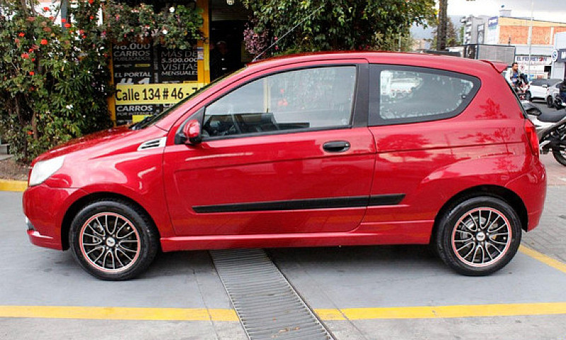 Chevrolet Aveo Emoti...
