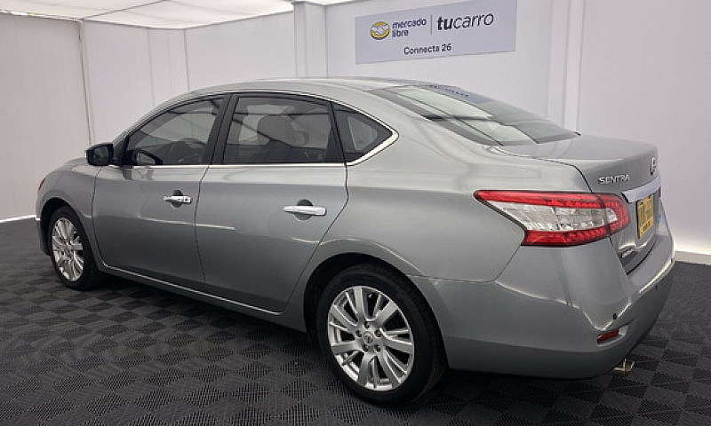 Nissan Sentra 1.8 B1...