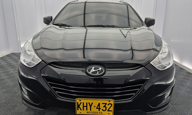 Hyundai Tucson Ix 35...