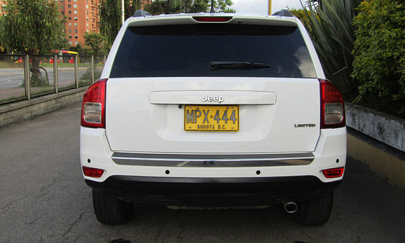 Jeep Compass 2.4 Lim...