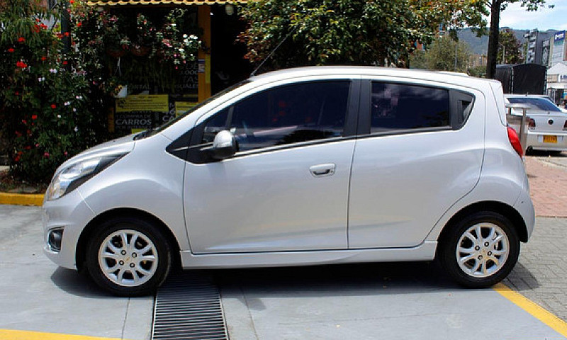 Chevrolet Spark Gt 1...