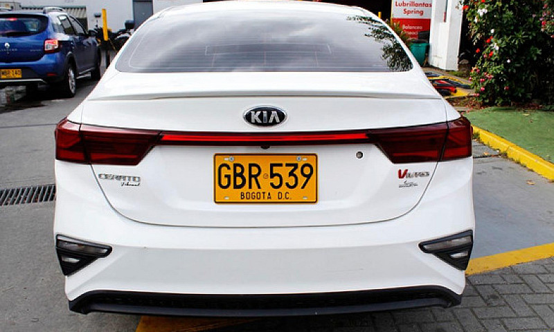 Kia Cerato Vivro 202...