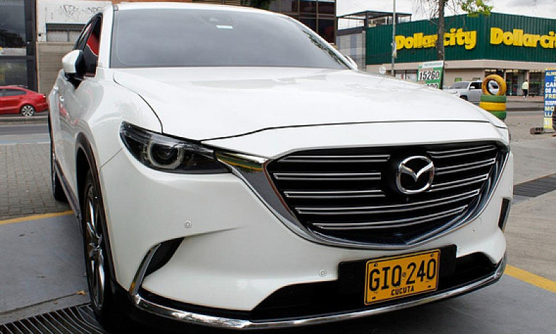 Mazda Cx-9 2.5 Grand...