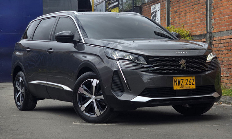 Peugeot 5008 1.6 All...