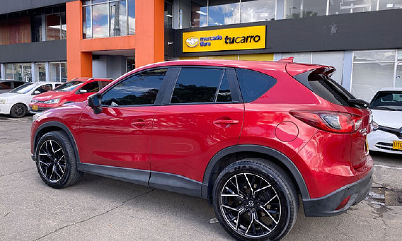 Mazda Cx-5 2.5 Grand...